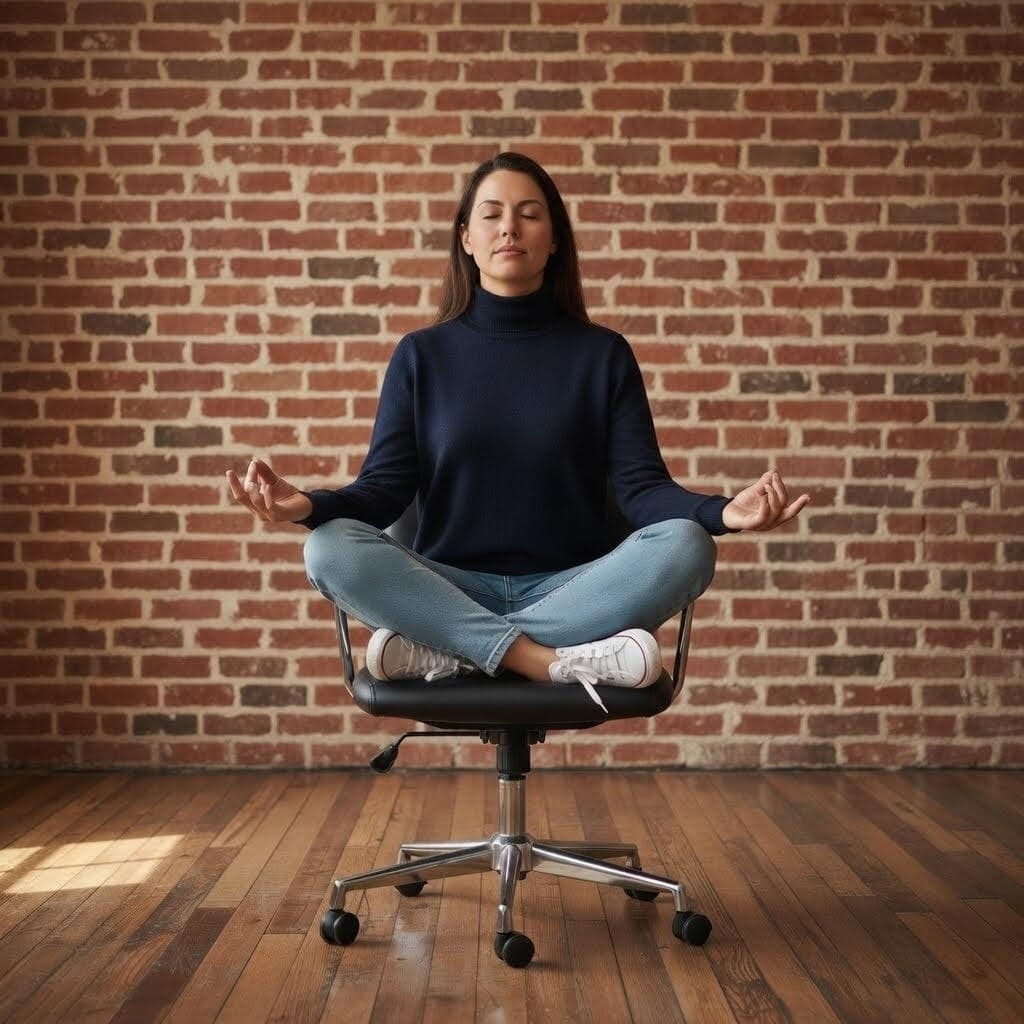 Personal mindfulness coaching and development session